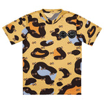 Load image into Gallery viewer, Leopard - BFW Lay Around unisex sports jersey
