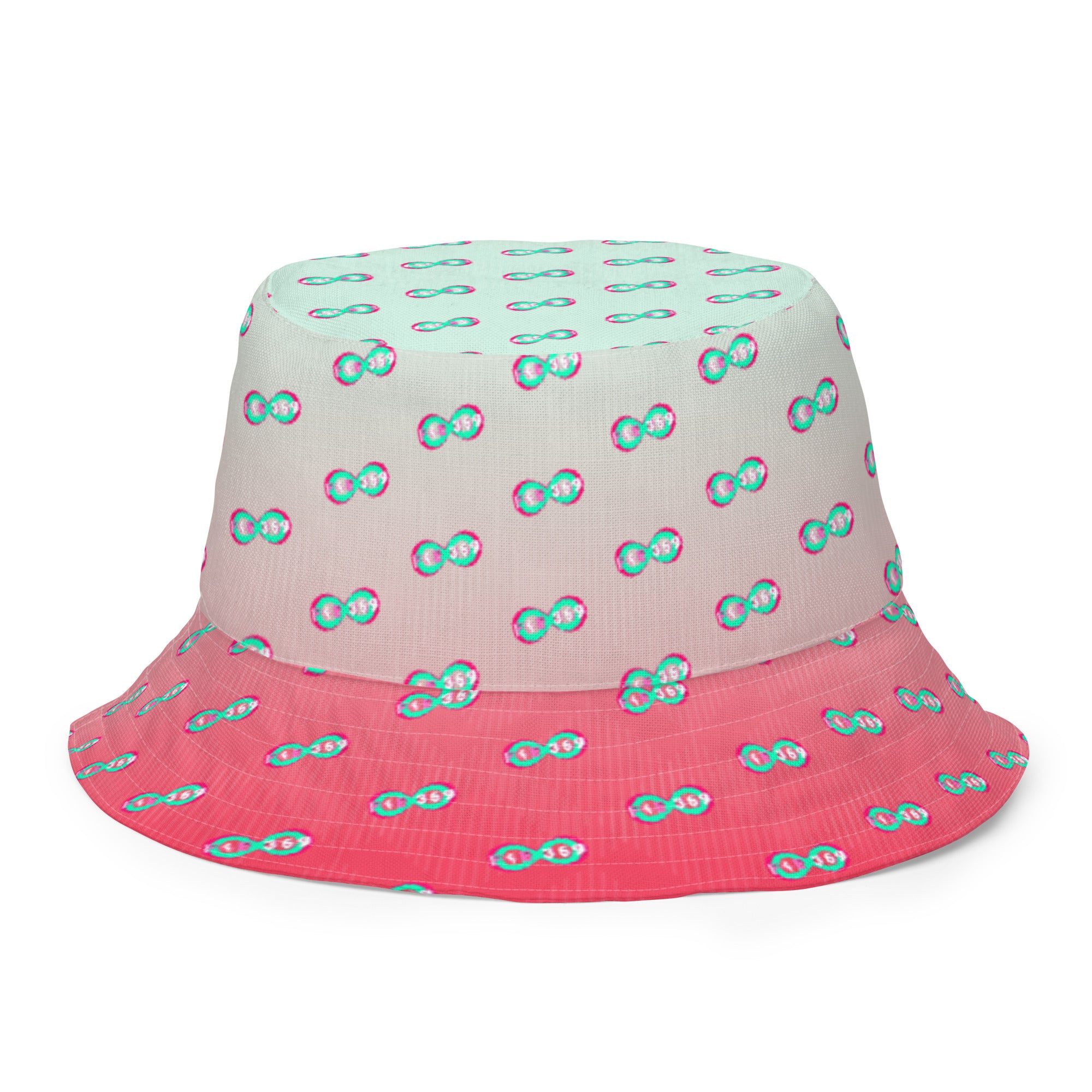 Love Equals - BFW Reversible bucket hat