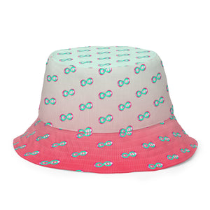 Love Equals - BFW Reversible bucket hat