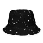 Load image into Gallery viewer, Soul Mates in Space - BFW Reversible bucket hat
