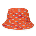 Load image into Gallery viewer, Big Brain Mask - BFW Reversible bucket hat
