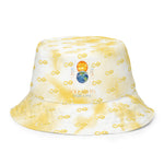 Load image into Gallery viewer, Soul Mates Sun Flare - BFW Reversible bucket hat
