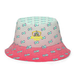 Load image into Gallery viewer, Love Equals - BFW Reversible bucket hat
