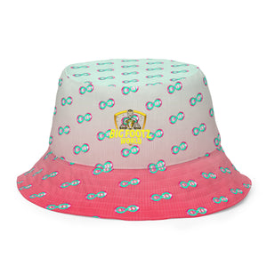 Love Equals - BFW Reversible bucket hat