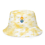 Load image into Gallery viewer, Soul Mates Sun Flare - BFW Reversible bucket hat
