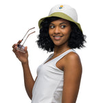 Load image into Gallery viewer, Soul Mates Multi Color - BFW Reversible bucket hat
