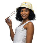 Load image into Gallery viewer, Soul Mates Sun Flare - BFW Reversible bucket hat
