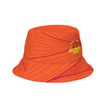 Load image into Gallery viewer, Big Brain Mask - BFW Reversible bucket hat
