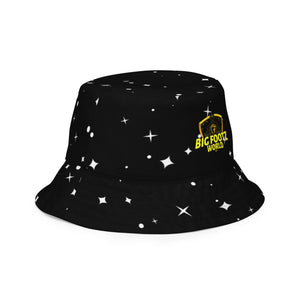 Soul Mates in Space - BFW Reversible bucket hat