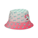 Load image into Gallery viewer, Love Equals - BFW Reversible bucket hat
