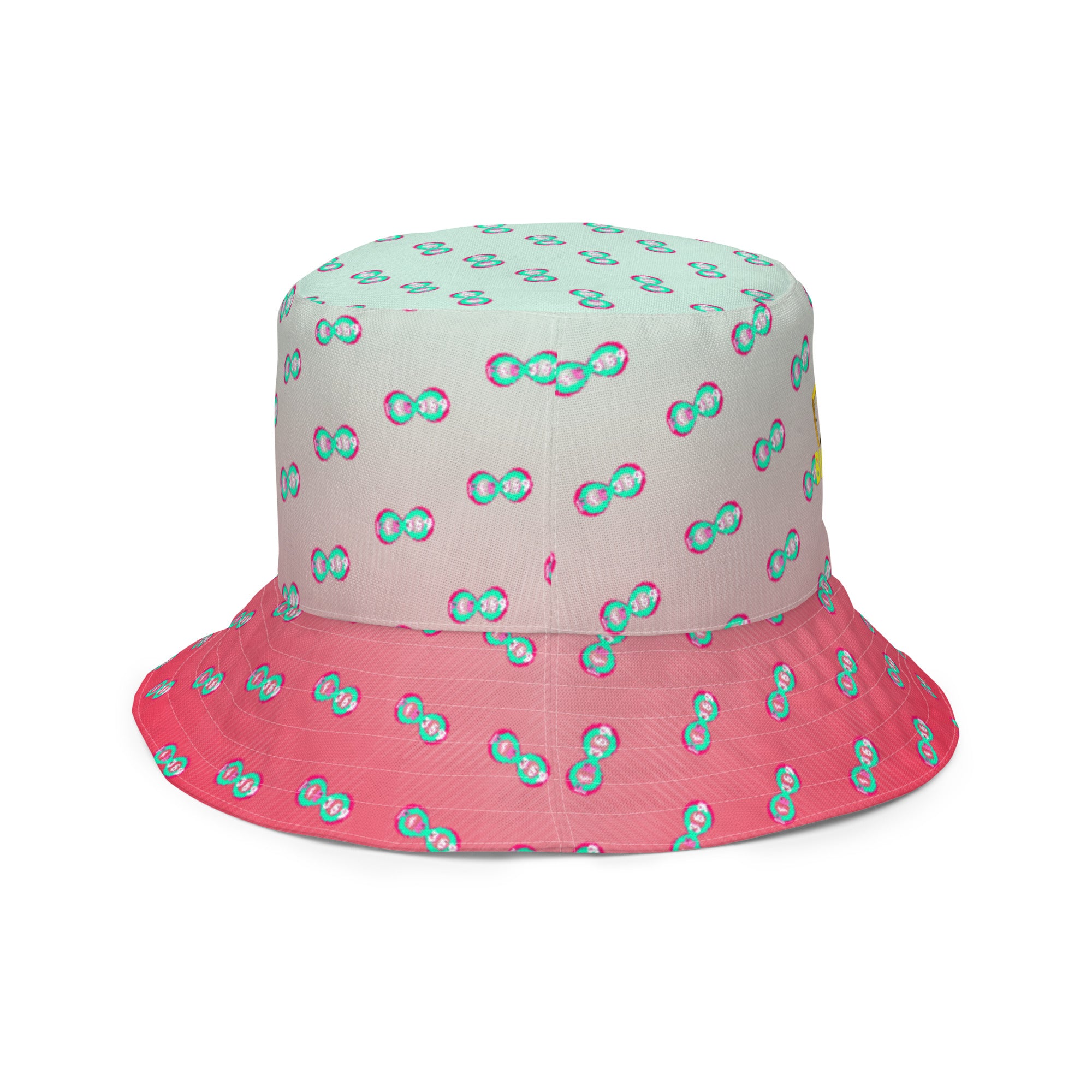 Love Equals - BFW Reversible bucket hat