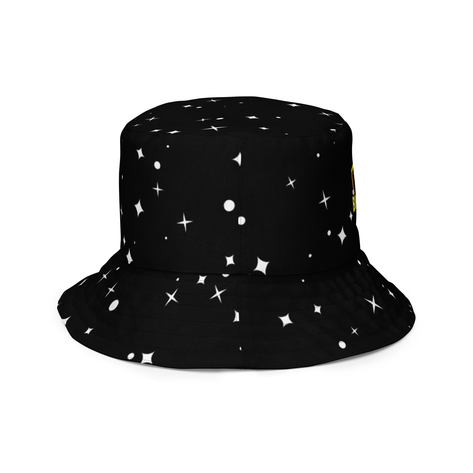 Soul Mates in Space - BFW Reversible bucket hat