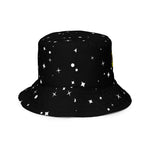 Load image into Gallery viewer, Soul Mates in Space - BFW Reversible bucket hat
