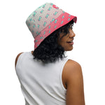 Load image into Gallery viewer, Love Equals - BFW Reversible bucket hat
