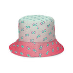 Load image into Gallery viewer, Love Equals - BFW Reversible bucket hat
