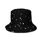 Load image into Gallery viewer, Soul Mates in Space - BFW Reversible bucket hat
