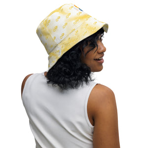 Soul Mates Sun Flare - BFW Reversible bucket hat