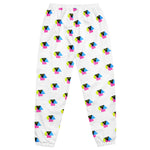 Load image into Gallery viewer, Building Blocks / Half White - BFW Unisex track pants
