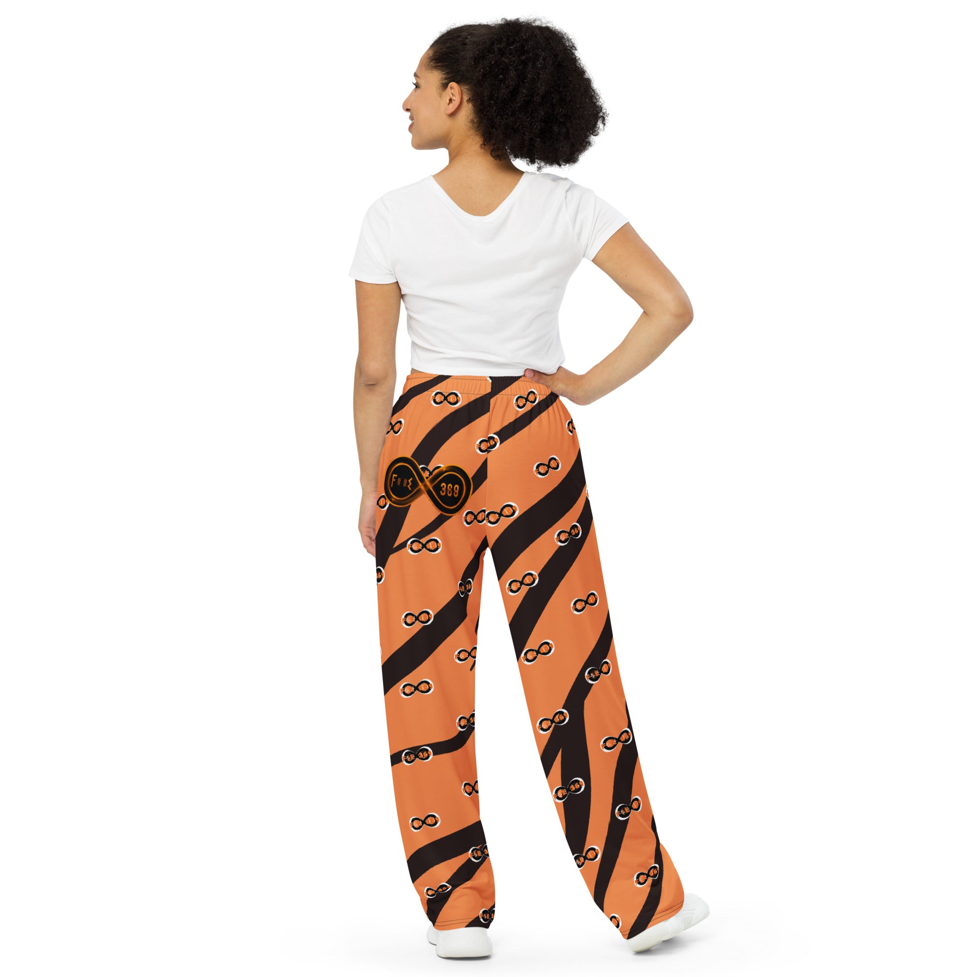 Tiger - BFW Lay Around unisex wide-leg pants