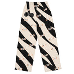 Load image into Gallery viewer, White Tiger - BFW Lay Around unisex wide-leg pants
