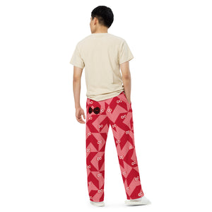 Broken Arrow - BFW Lay Around unisex wide-leg pants