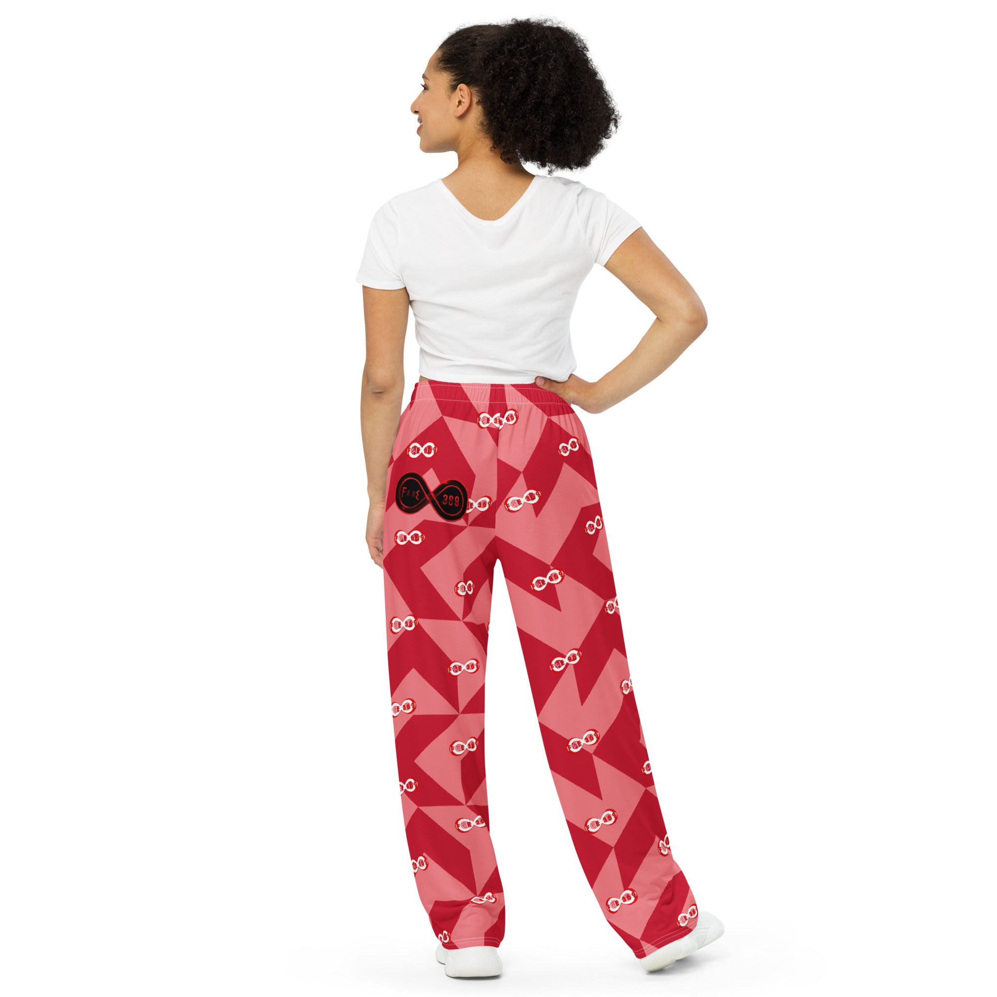 Broken Arrow - BFW Lay Around unisex wide-leg pants