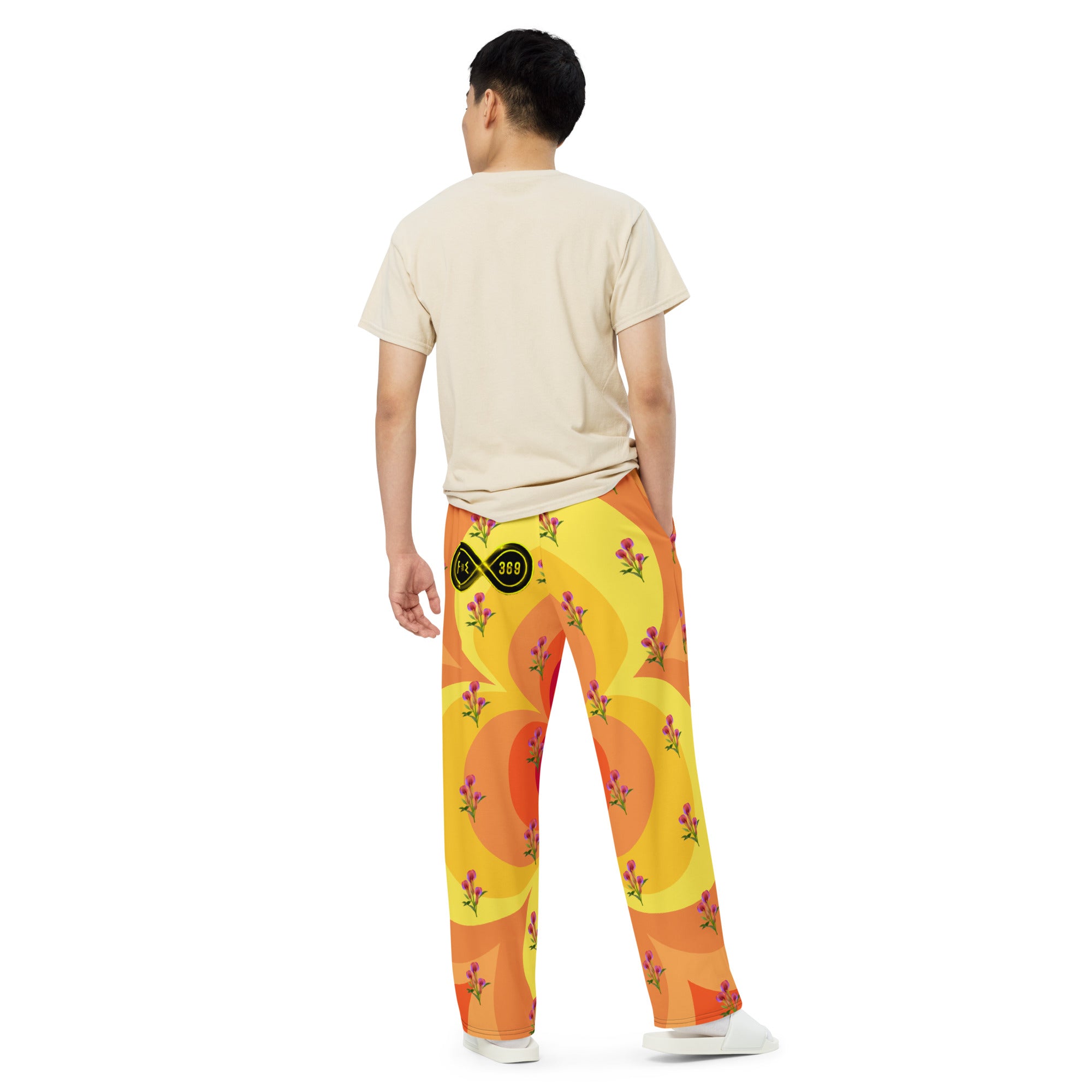 Sun of a Lily - BFW Lay Around unisex wide-leg pants