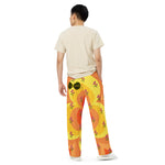 Load image into Gallery viewer, Sun of a Lily - BFW Lay Around unisex wide-leg pants
