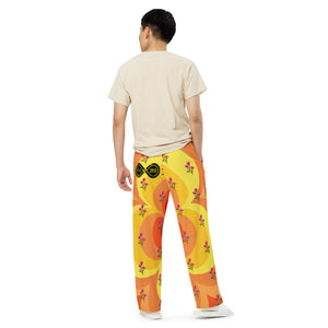 Sun of a Lily - BFW Lay Around unisex wide-leg pants