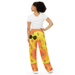 Load image into Gallery viewer, Sun of a Lily - BFW Lay Around unisex wide-leg pants
