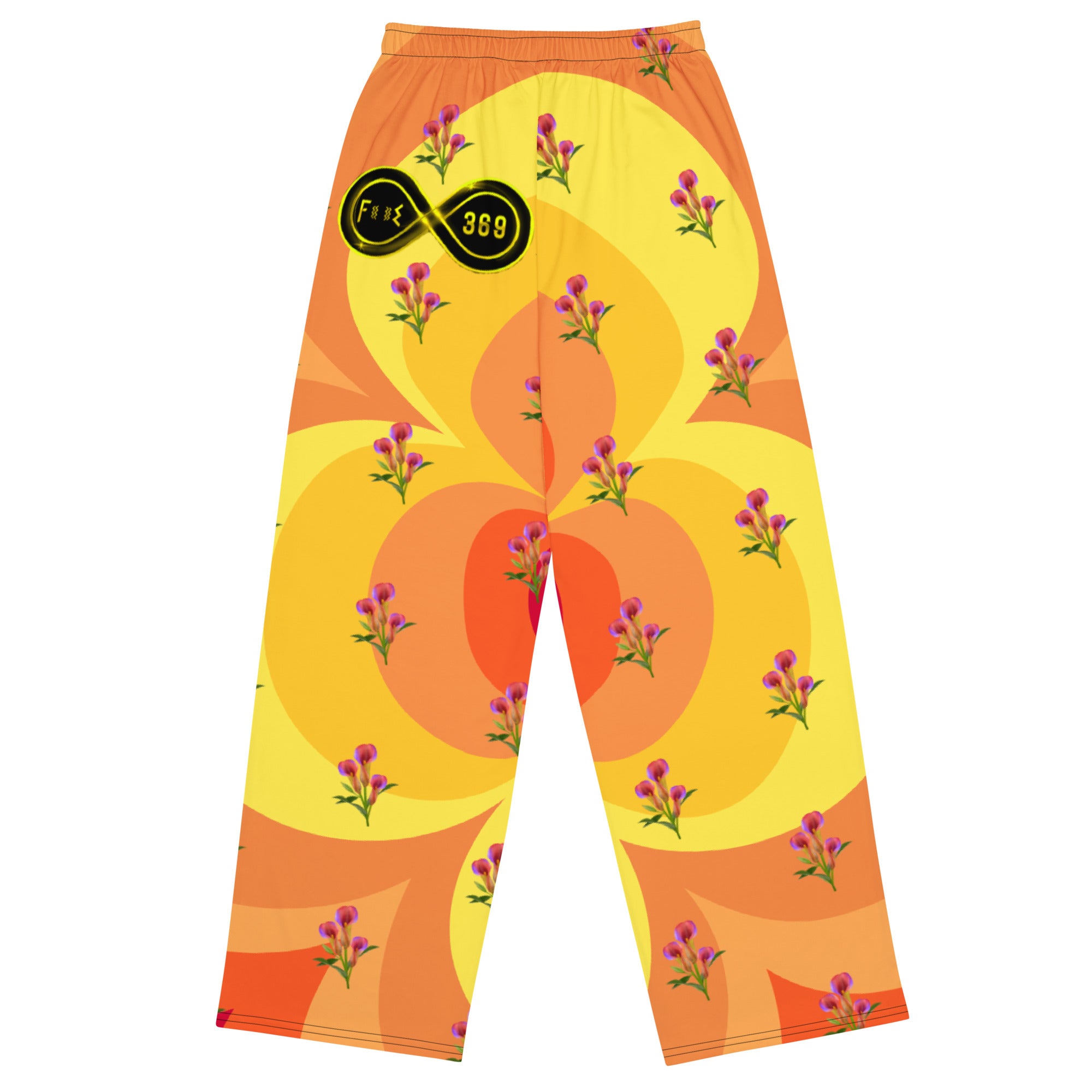 Sun of a Lily - BFW Lay Around unisex wide-leg pants