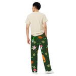 Load image into Gallery viewer, Forest of Dreams - BFW Lay Around unisex wide-leg pants
