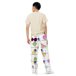 Load image into Gallery viewer, Shape Shifting - BFW Lay Around unisex wide-leg pants
