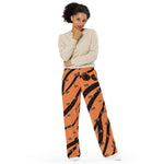 Load image into Gallery viewer, Tiger - BFW Lay Around unisex wide-leg pants
