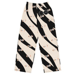 Load image into Gallery viewer, White Tiger - BFW Lay Around unisex wide-leg pants
