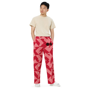 Broken Arrow - BFW Lay Around unisex wide-leg pants