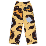 Load image into Gallery viewer, Leopard - BFW Lay Around unisex wide-leg pants
