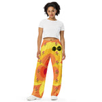 Load image into Gallery viewer, Sun of a Lily - BFW Lay Around unisex wide-leg pants
