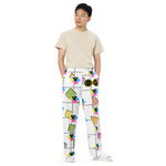 Load image into Gallery viewer, Shape Shifting - BFW Lay Around unisex wide-leg pants
