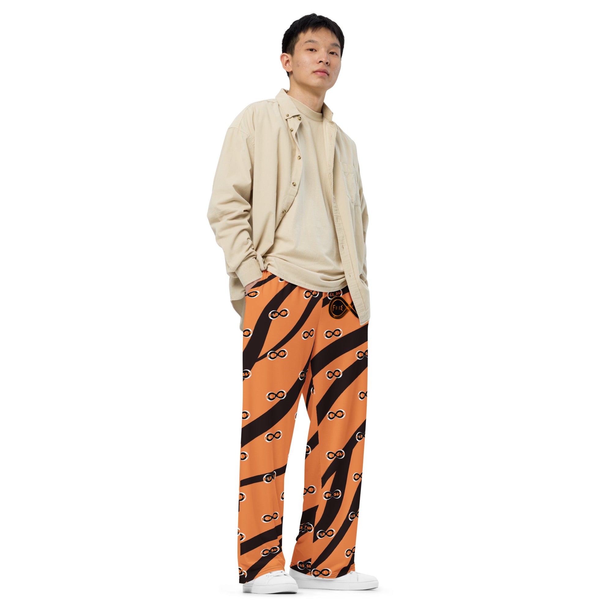 Tiger - BFW Lay Around unisex wide-leg pants