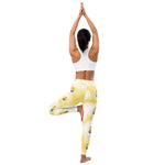 Load image into Gallery viewer, Soul Mates Sun Flare - BFW Yoga Leggings
