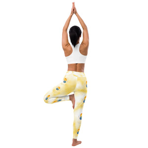 Soul Mates Sun Flare - BFW Yoga Leggings