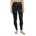 Load image into Gallery viewer, Soul Mates in Space - BFW Yoga Leggings
