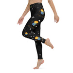 Load image into Gallery viewer, Soul Mates in Space - BFW Yoga Leggings
