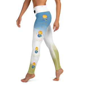 Soul Mates Multi Color - BFW Yoga Leggings