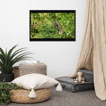 Load image into Gallery viewer, Distant Dragon - BFW Framed matte paper poster
