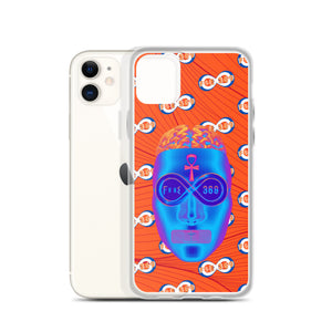 Big Brain Mask - BFW iPhone Case