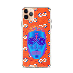 Big Brain Mask - BFW iPhone Case