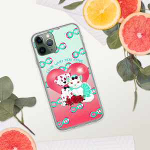 Love Equals - BFW iPhone Case