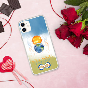 Soul Mates Multi Color - BFW iPhone Case